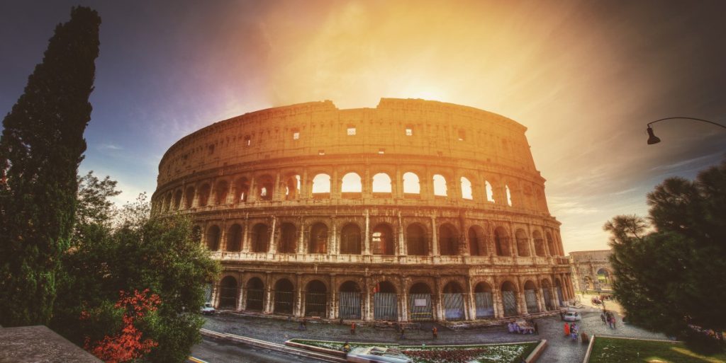 10 architectures romaines à visiter au moins une fois dans sa vie