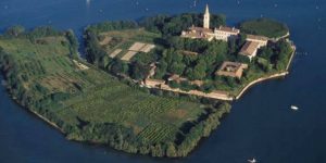 L'Île de Poveglia - Venise, Italie