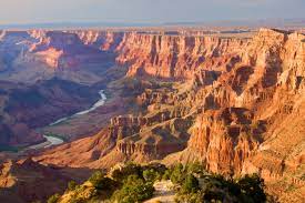 Le parc national de Grand Canyon