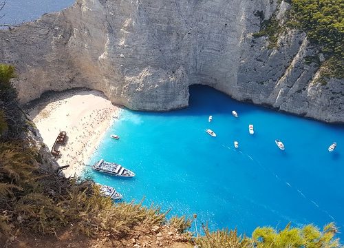 Passez de bonnes vacances en voyageant en Grèce