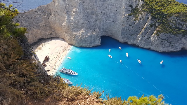 Passez de bonnes vacances en voyageant en Grèce