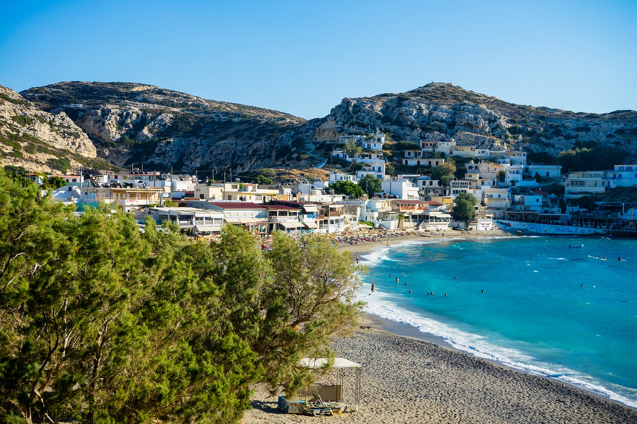 Voyage en Crète: les préparatifs et les sites à voir sur place