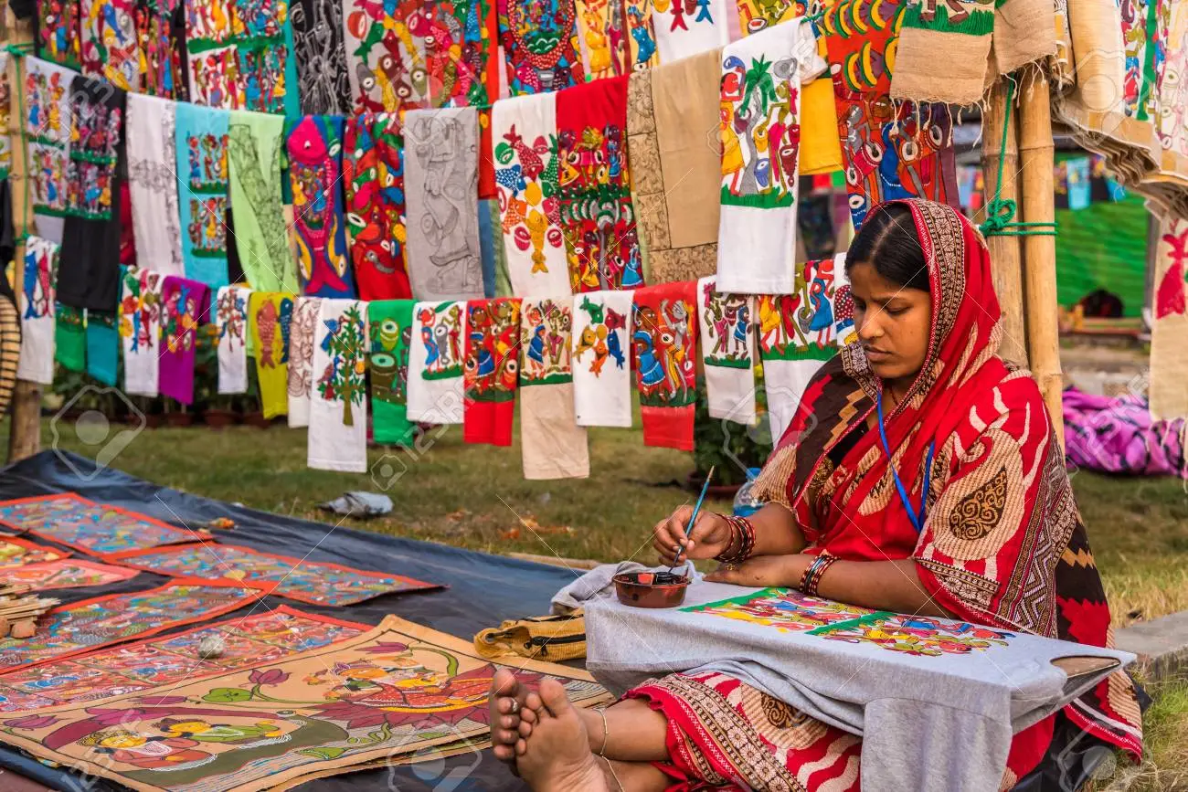 Artisanat indien : Un voyage au pays des métiers d’art et de l’artisanat traditionnel