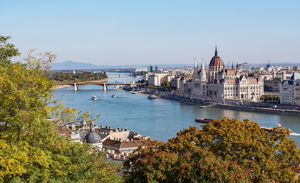 Sillonner le Danube à bord d’une croisière
