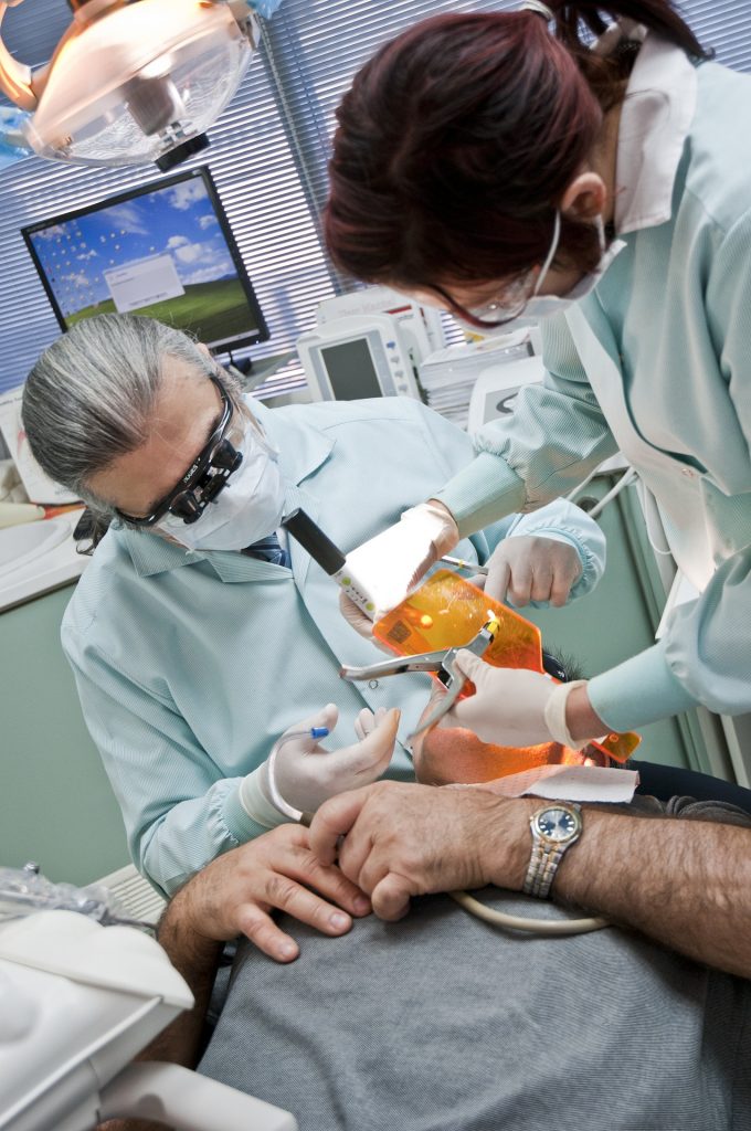 dentiste à Porto au Portugal