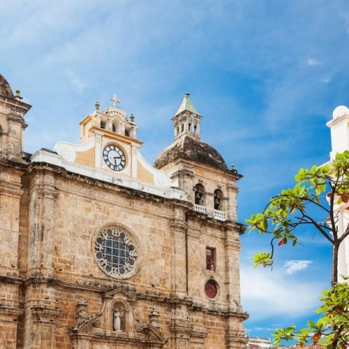 Les plus belles églises de Colombie