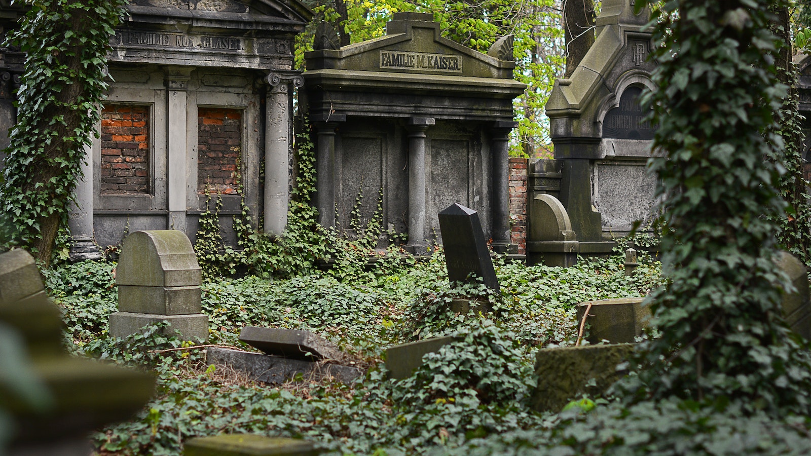 Voyage dans l’au-delà : Les cimetières les plus mystérieux du monde