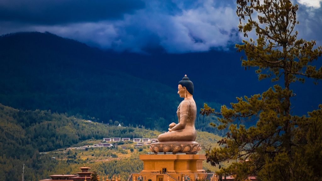Le Bhoutan : un royaume hors du temps