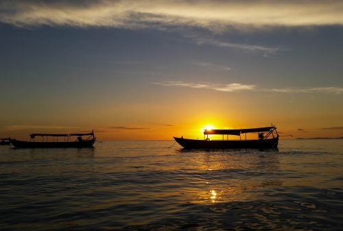Vacances au cœur de l’Asie : Les plus belles plages du Cambodge