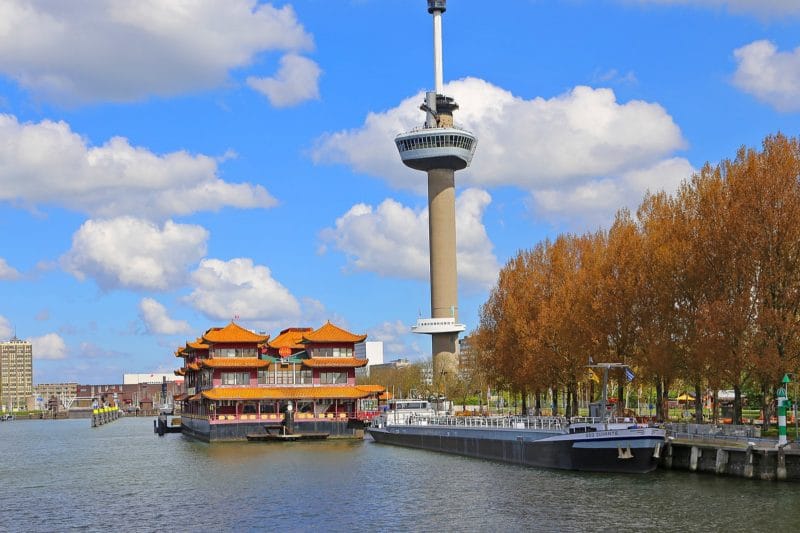 Rotterdam: quelques raisons de visiter la deuxième ville des Pays-Bas